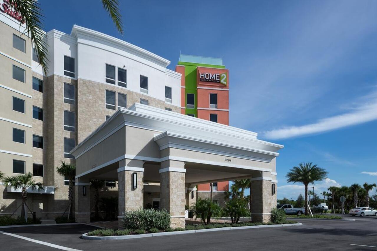Home2 Suites By Hilton Cape Canaveral Cruise Port Dış mekan fotoğraf