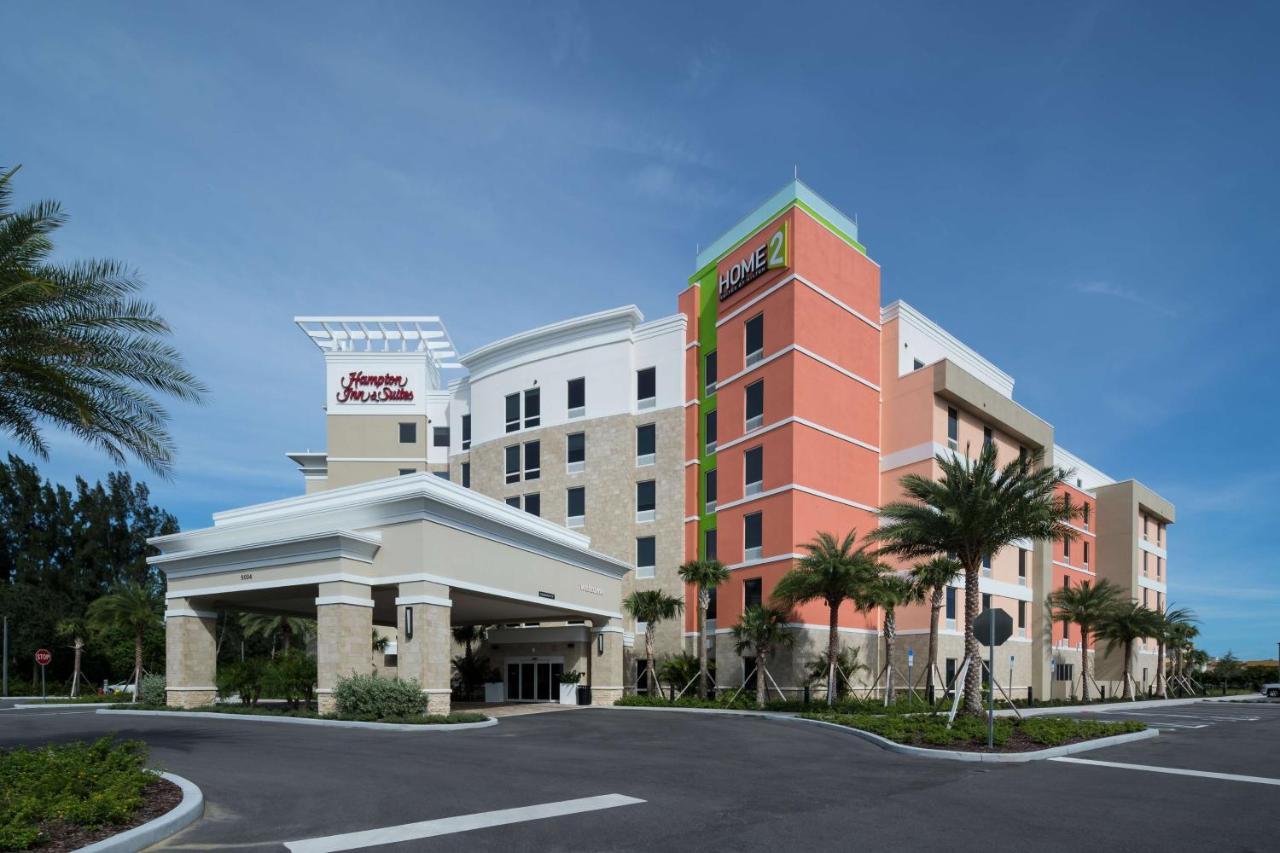 Home2 Suites By Hilton Cape Canaveral Cruise Port Dış mekan fotoğraf
