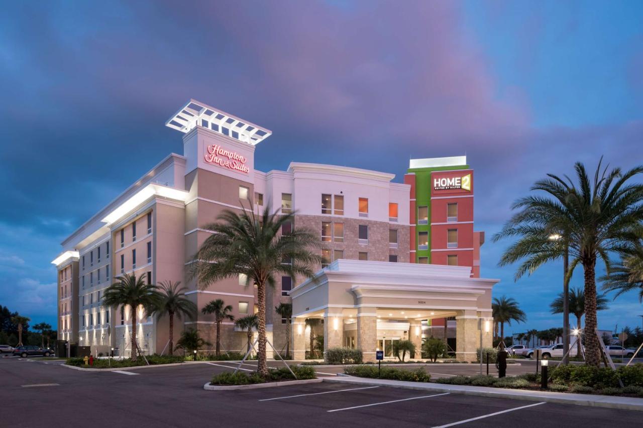 Home2 Suites By Hilton Cape Canaveral Cruise Port Dış mekan fotoğraf