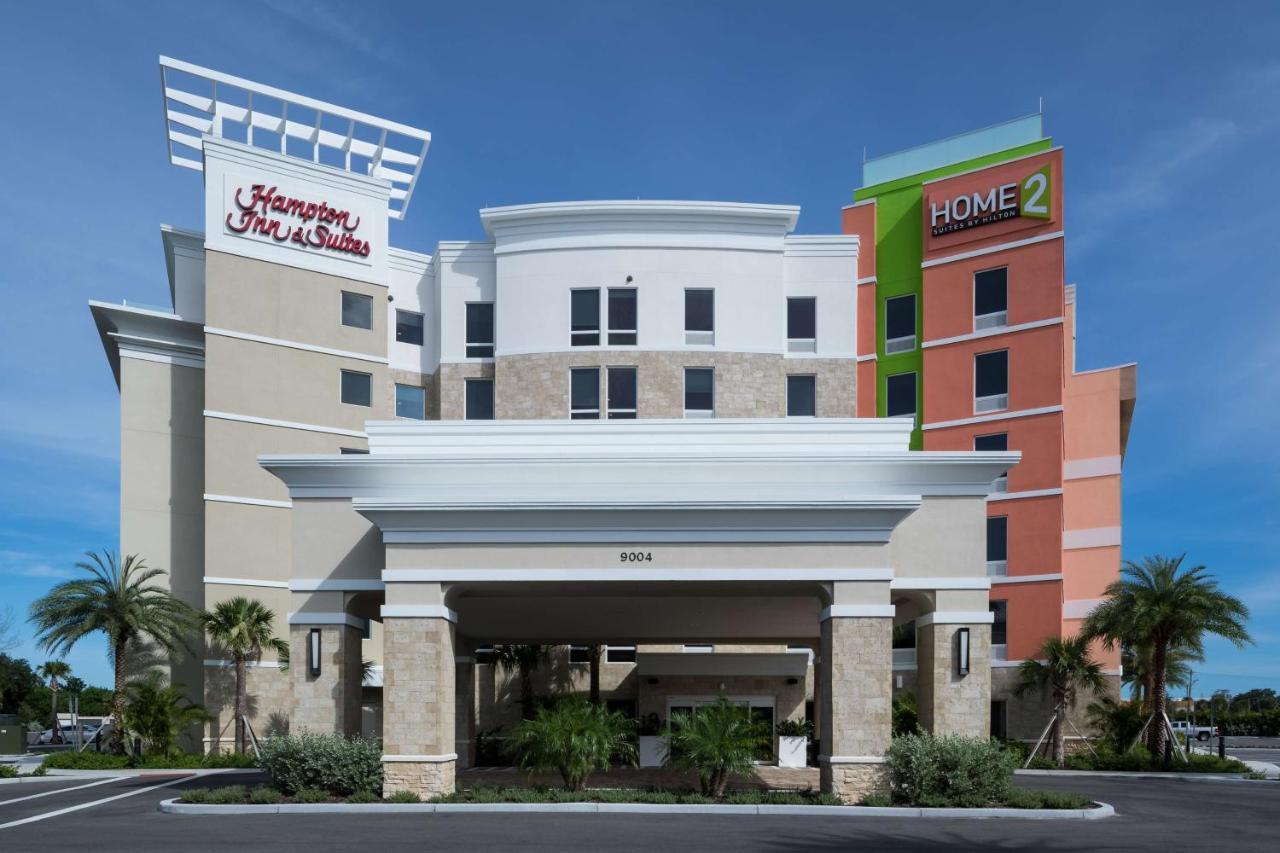 Home2 Suites By Hilton Cape Canaveral Cruise Port Dış mekan fotoğraf