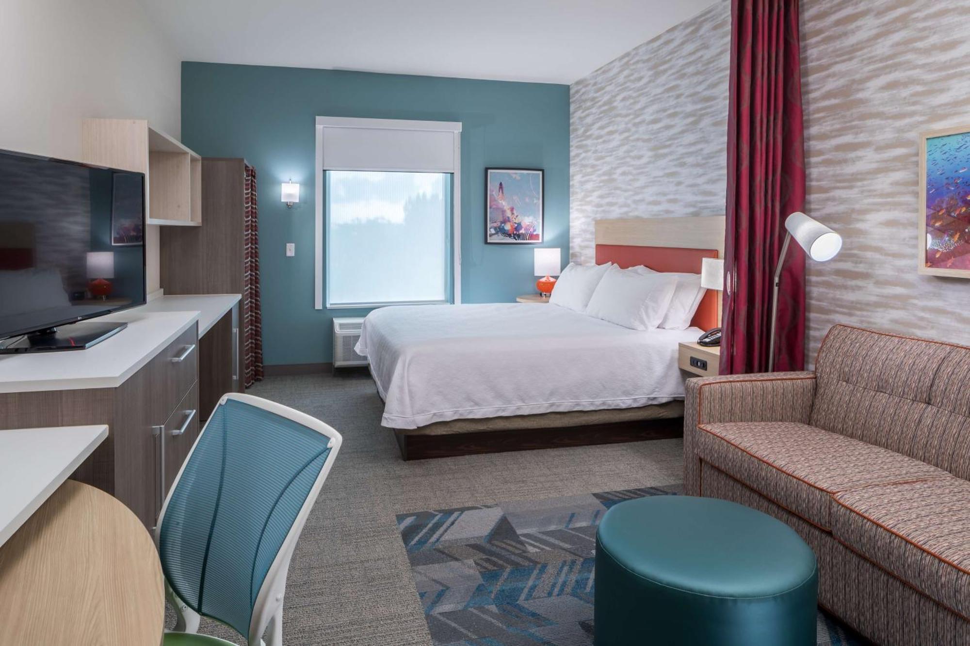 Home2 Suites By Hilton Cape Canaveral Cruise Port Dış mekan fotoğraf