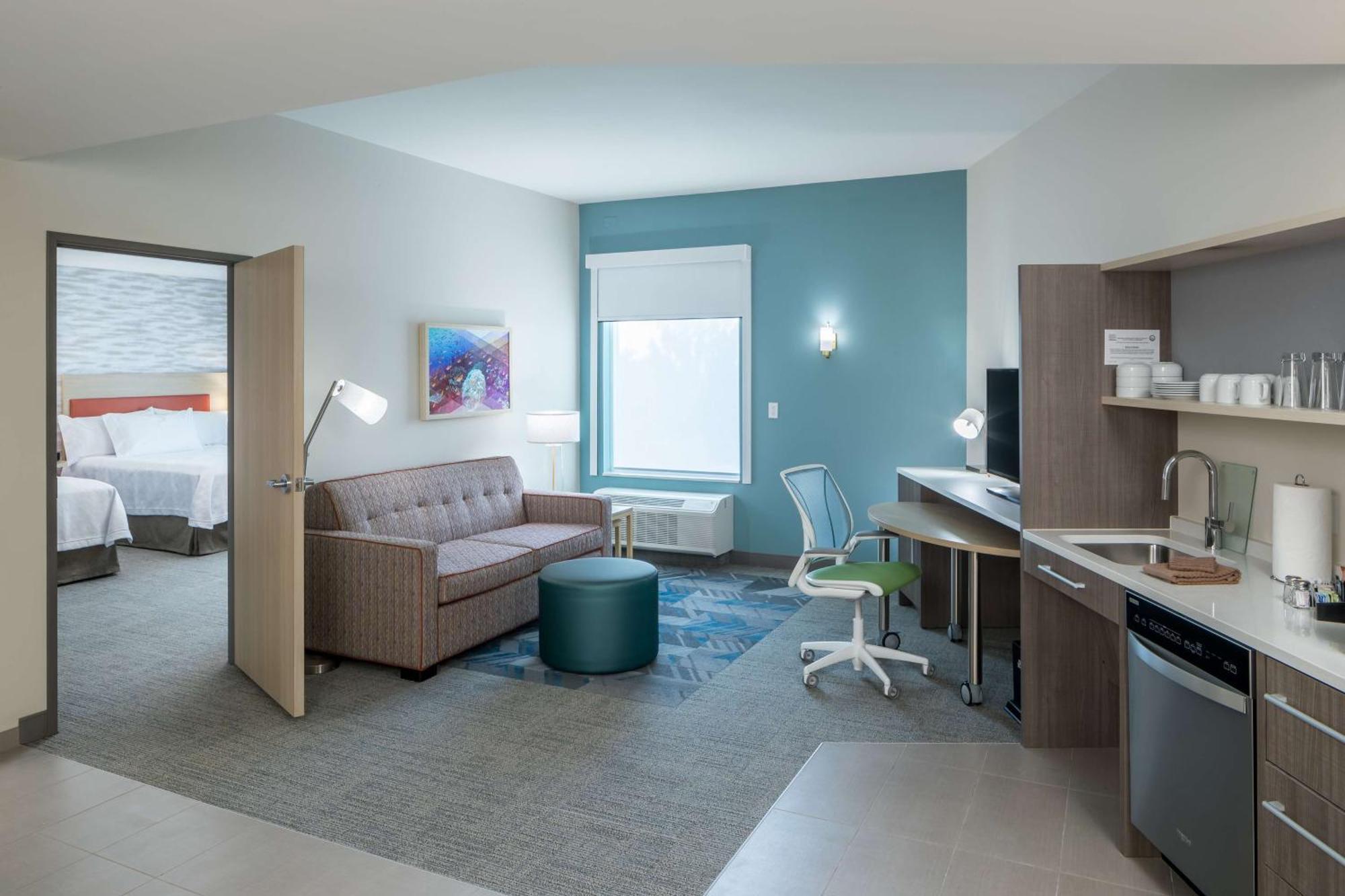 Home2 Suites By Hilton Cape Canaveral Cruise Port Dış mekan fotoğraf