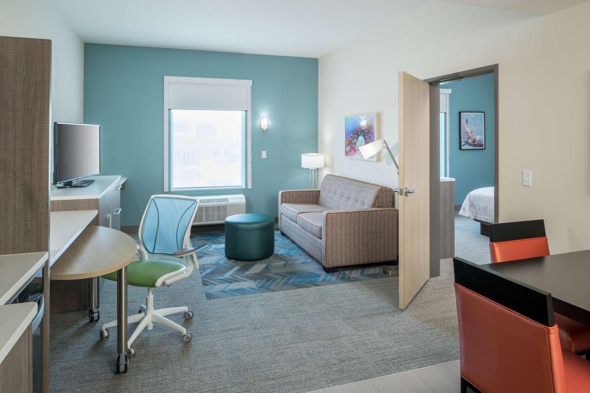 Home2 Suites By Hilton Cape Canaveral Cruise Port Dış mekan fotoğraf