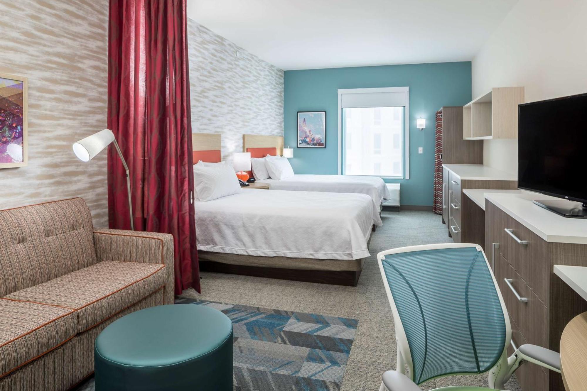 Home2 Suites By Hilton Cape Canaveral Cruise Port Dış mekan fotoğraf