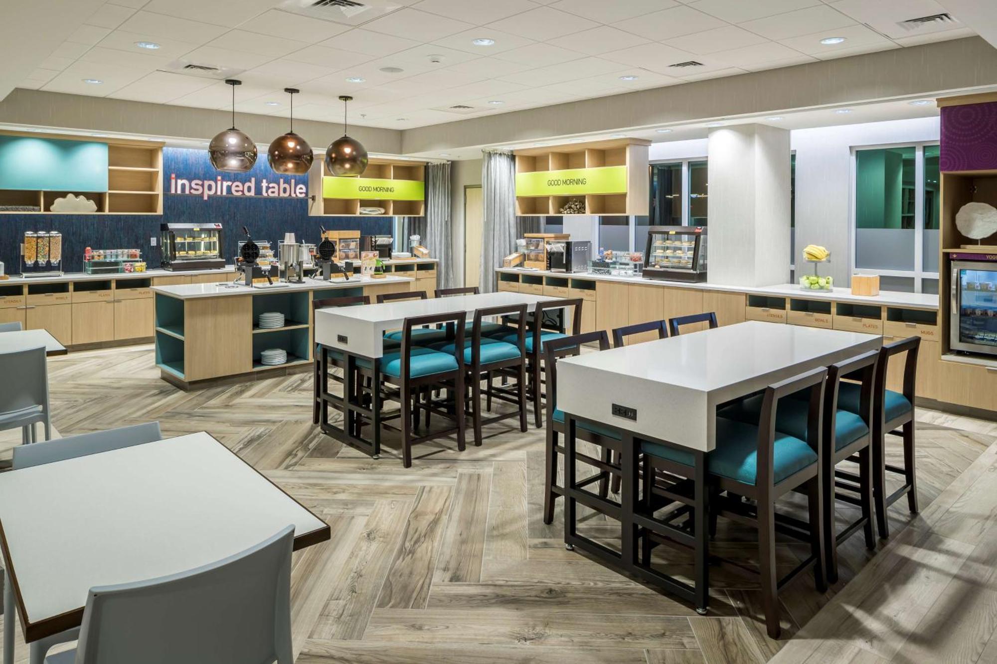 Home2 Suites By Hilton Cape Canaveral Cruise Port Dış mekan fotoğraf