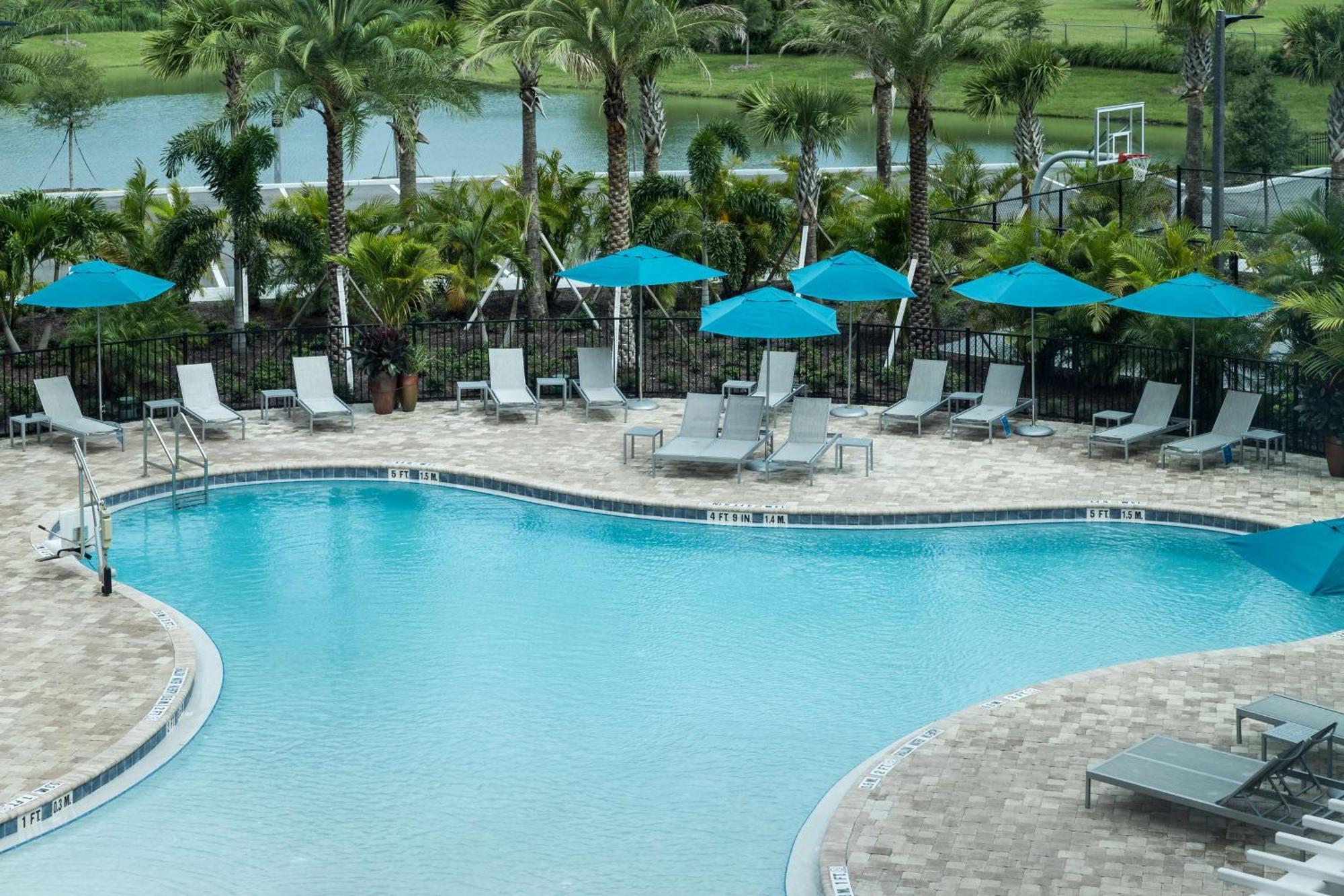 Home2 Suites By Hilton Cape Canaveral Cruise Port Dış mekan fotoğraf
